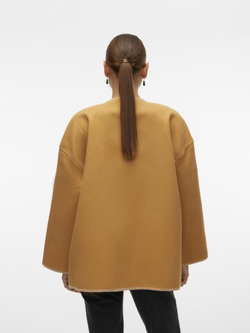 VERO MODA Tussenjas in Geel