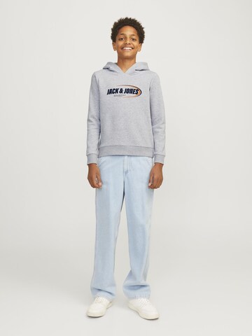 Jack & Jones Junior Sweatshirt i grå