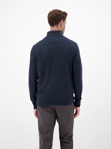 LERROS Pullover in Blau