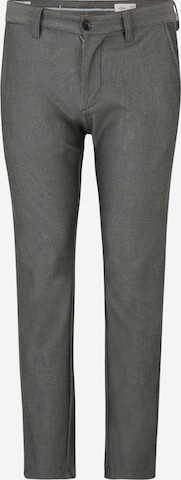 Regular Pantalon chino 'Detroit' s.Oliver en gris : devant