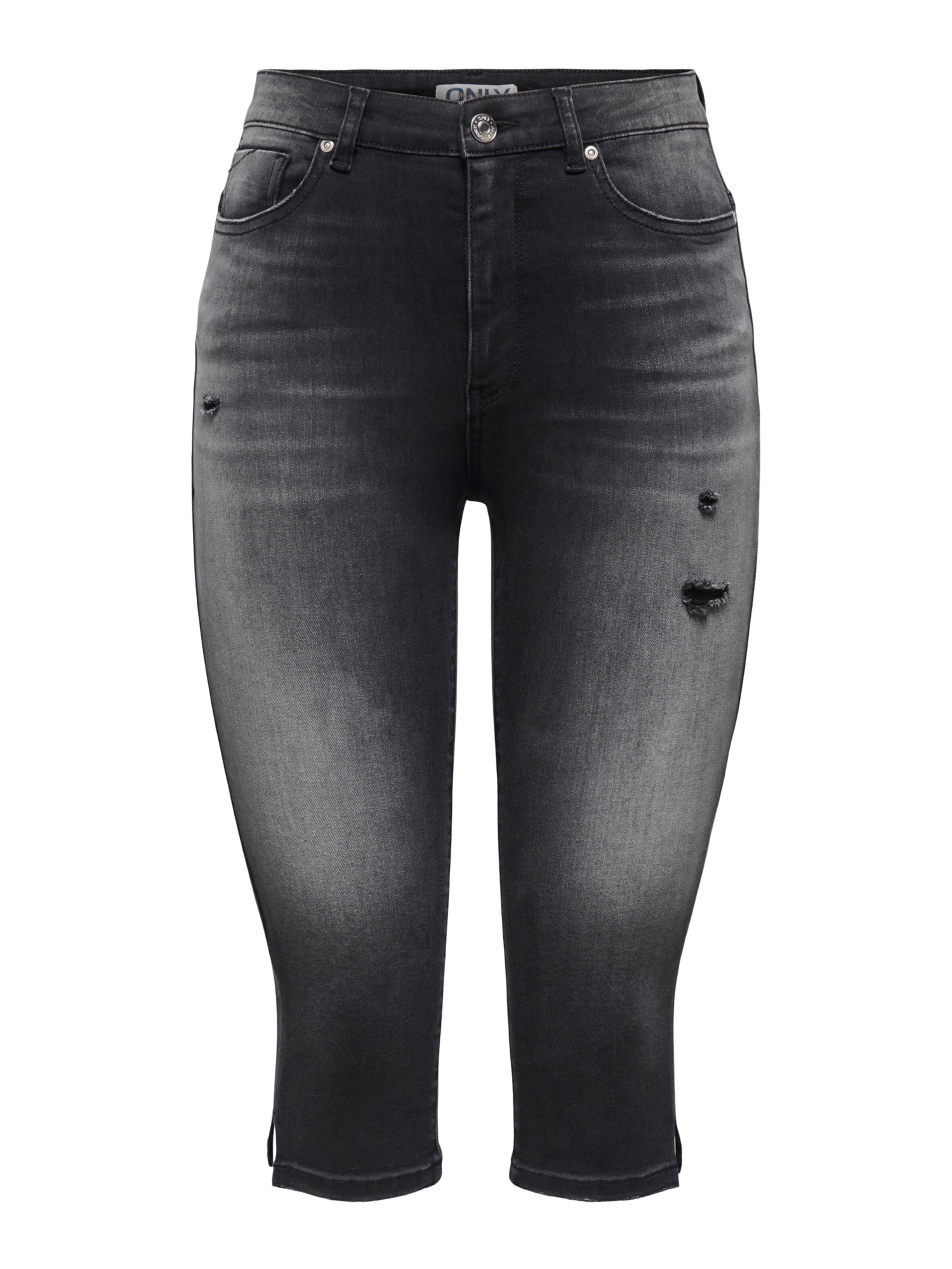 ONLY Τζιν 'ONLWAUW' σε μαύρο: μπροστά