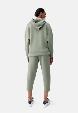 Sweat-shirt 'Isolde' Born en vert