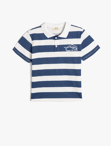 Koton Shirt in Wit: voorkant