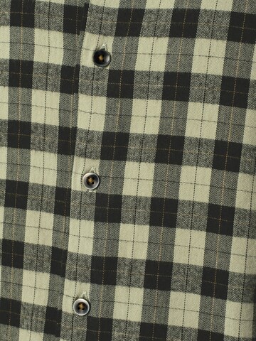 No Excess Regular fit Button Up Shirt in Green