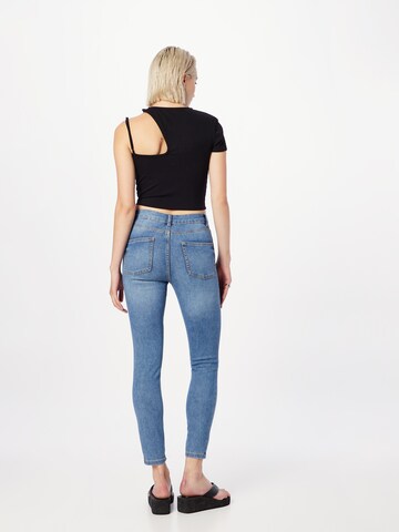 OVS Skinny Jeans in Blau