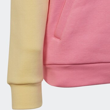ADIDAS ORIGINALS Sweatshirt in Roze
