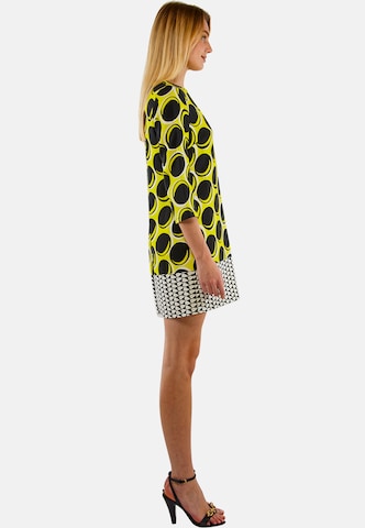 TOOche Dress 'Joy' in Yellow