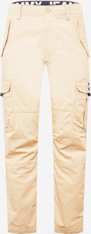 TOMMY JEANS - Pantalon Cargo Homme ETHAN WASHED