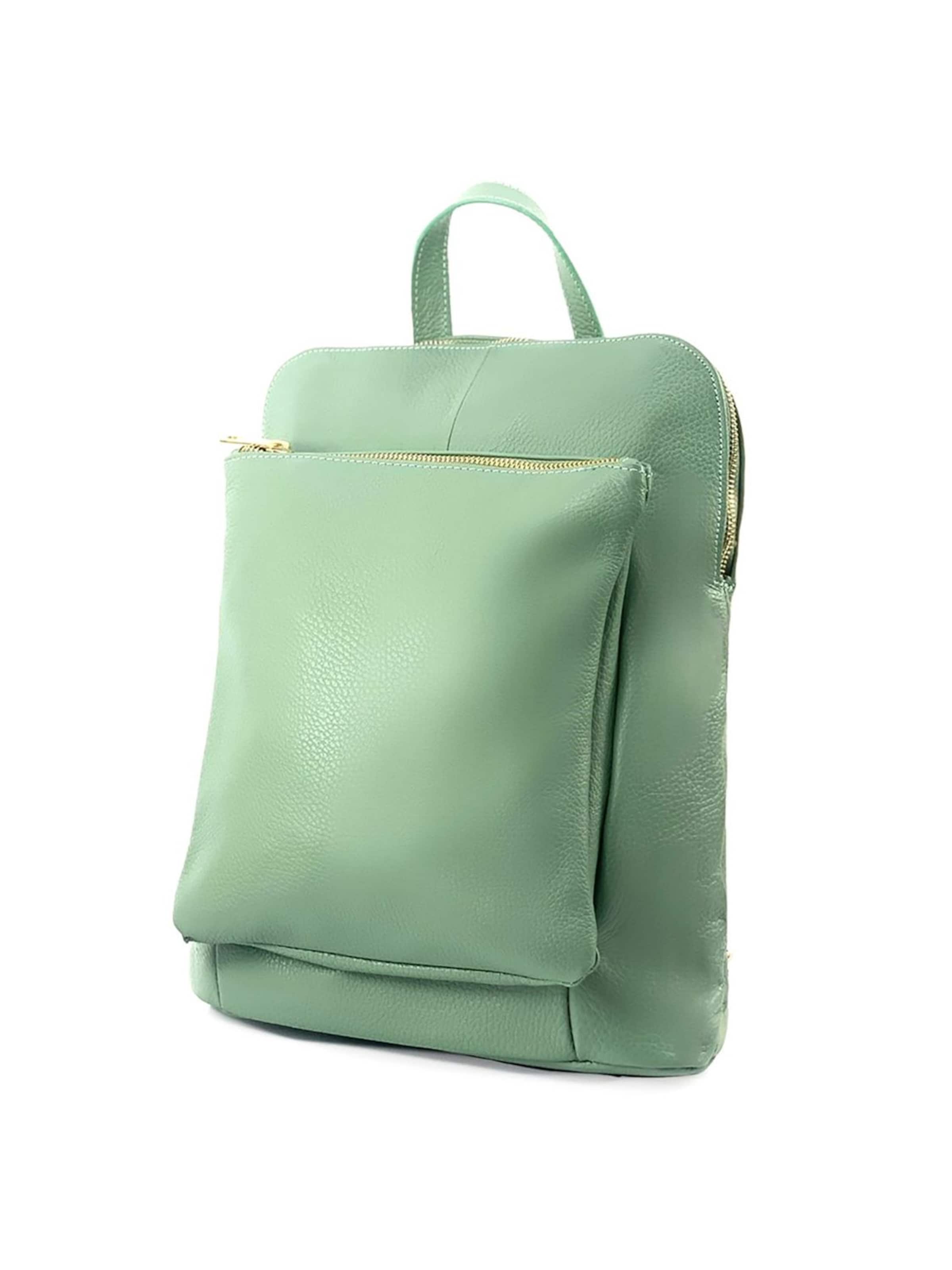Florence Backpack in Green