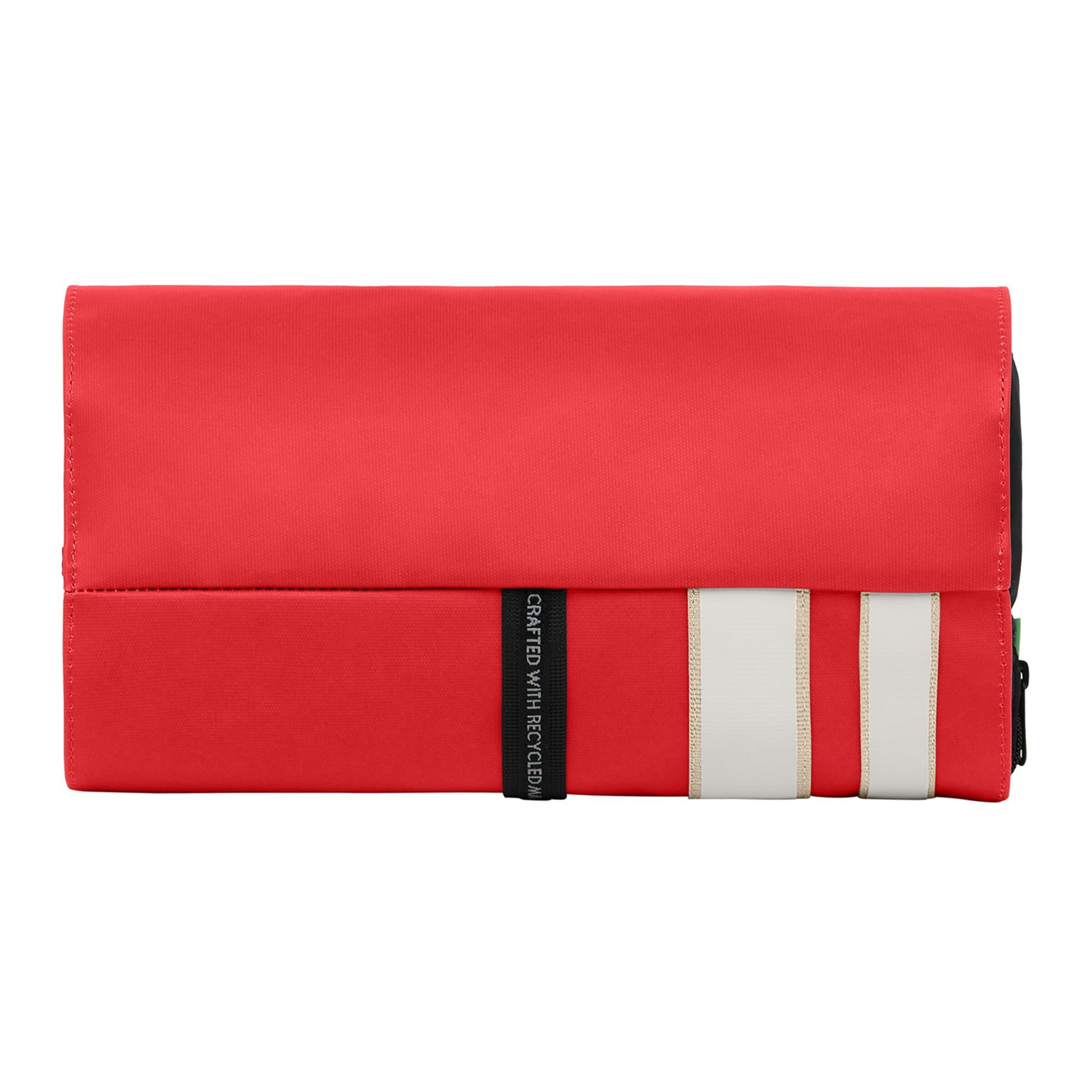 Trousses de toilette 'Socotra' VAUDE en rouge