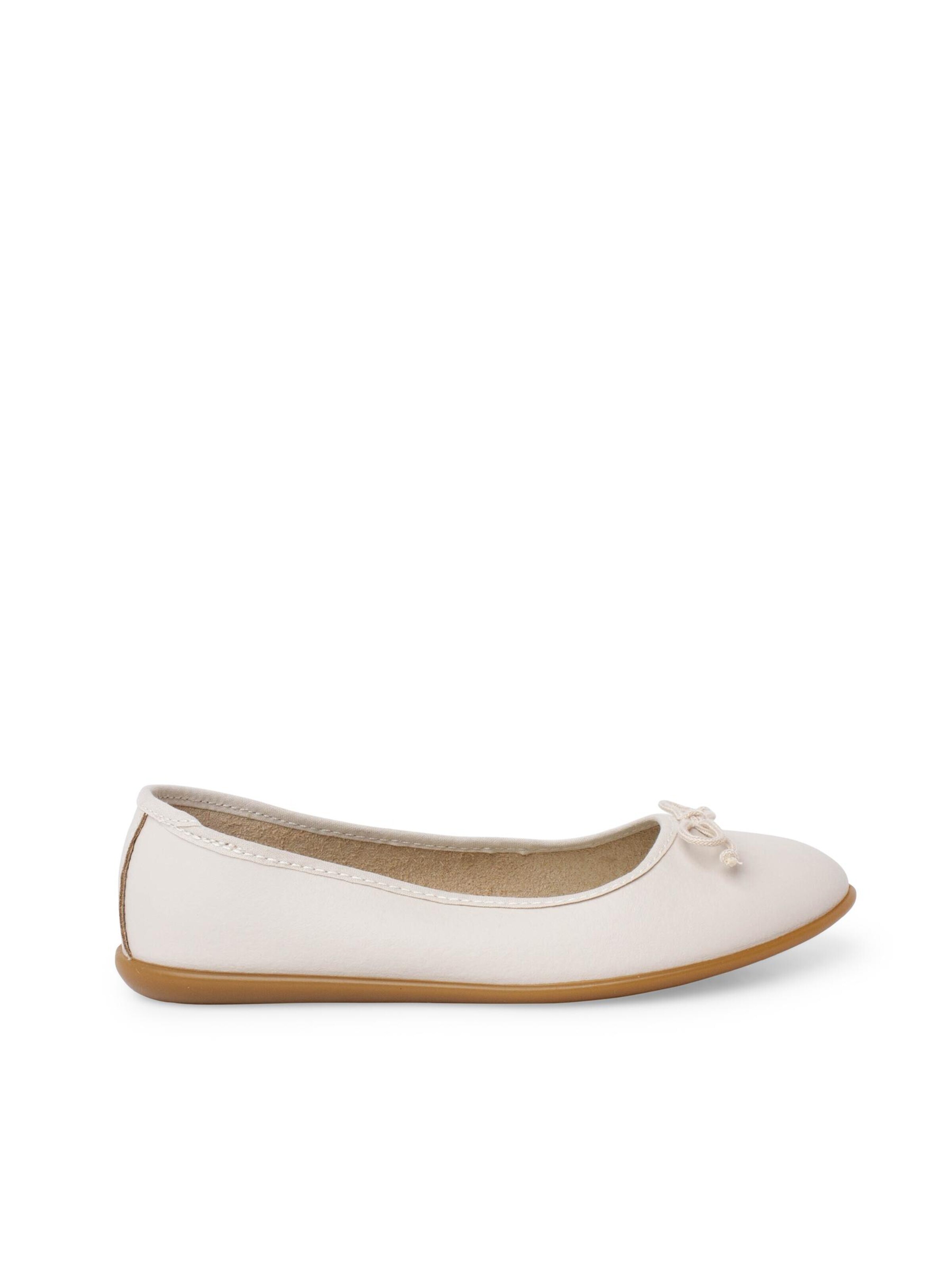Ballerines Pisamonas en beige