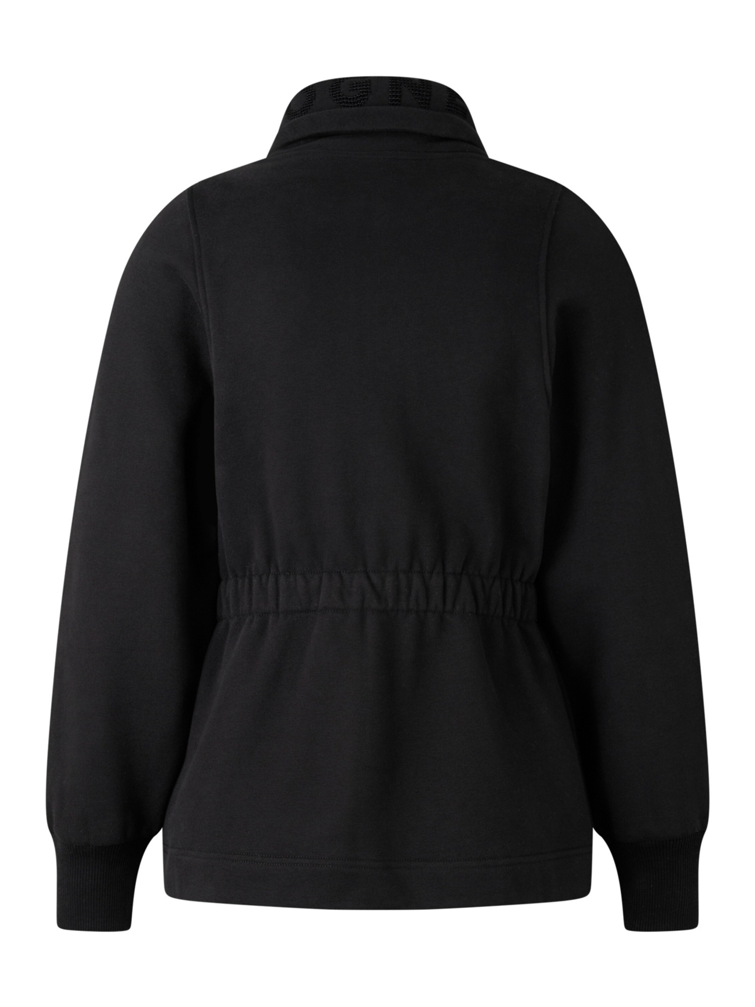 BOGNER Sweatjacke 'Carlita' in Schwarz