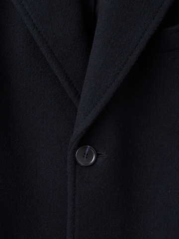 MANGO MAN Tussenjas in Blauw