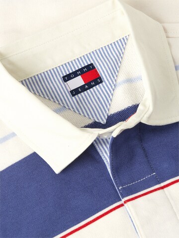 T-Shirt Tommy Jeans en beige