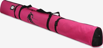 Sac de sport 'Alpine Run 170' normani en rose : devant