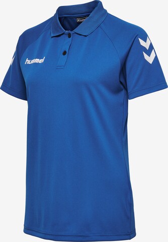 Hummel Functioneel shirt in Blauw