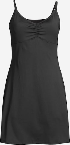 AÉROPOSTALE Sukienka w kolorze czarny: przód