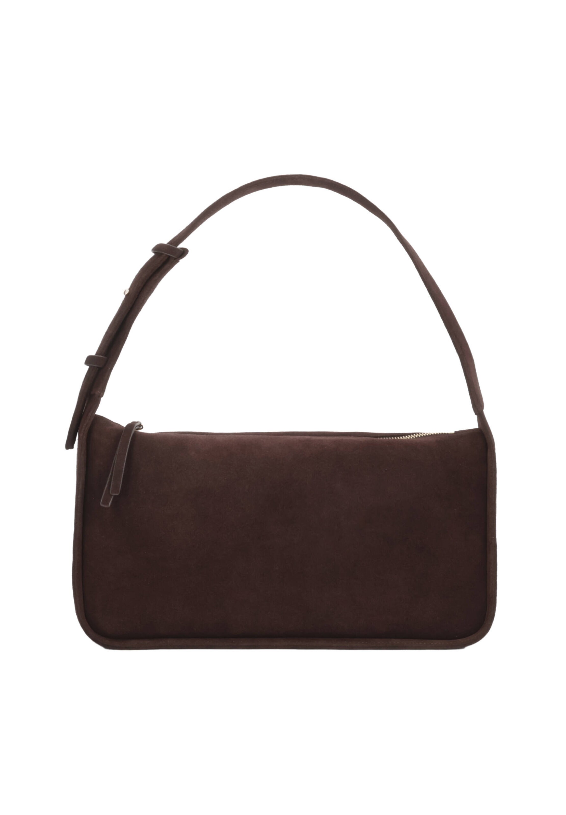 Kazar Shoulder Bag in Brown, Item view
