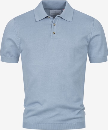 Kronstadt Shirt 'Kingswood' in Blauw: voorkant