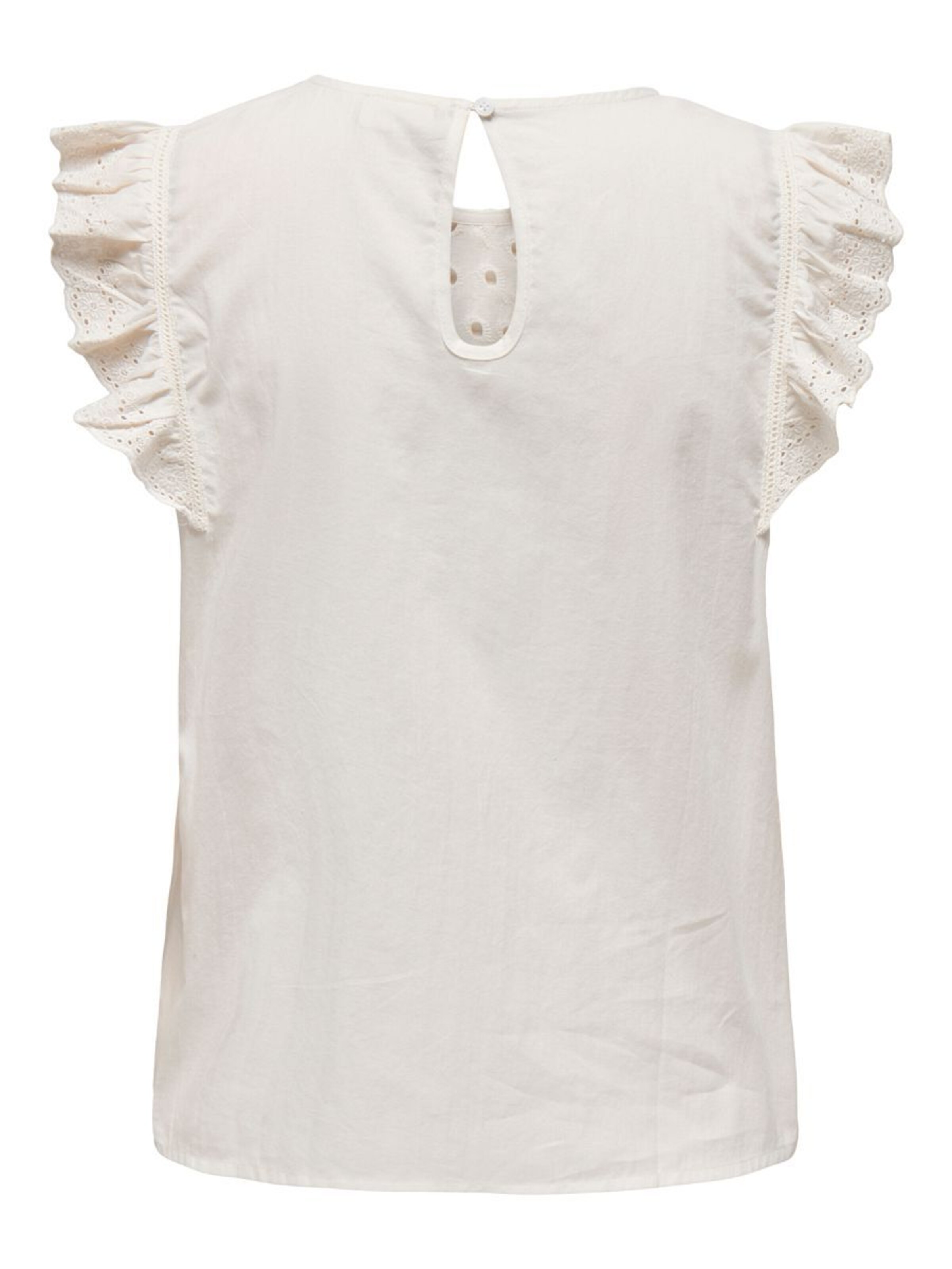 Top di JDY in bianco