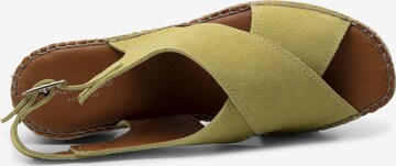 Shoe The Bear Sandaal in Geel