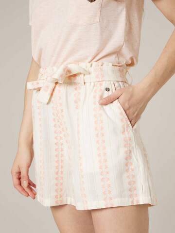 Deeluxe Loosefit Broek 'Darianna' in Beige