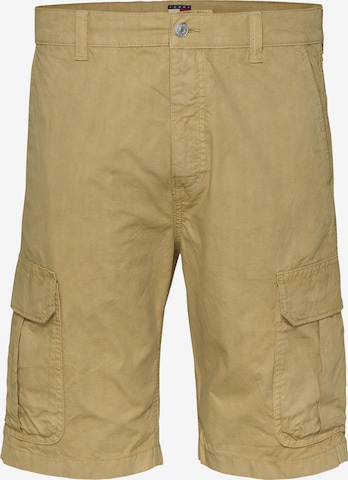 Pantaloni cargo 'OTIS' di Tommy Jeans in beige: frontale