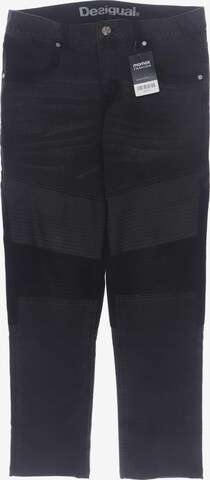 Desigual Jeans in 32 in Black: front
