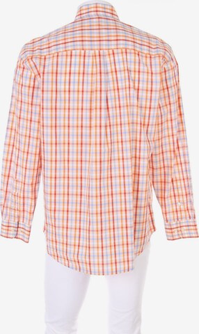VINCI Button-down-Hemd L in Orange