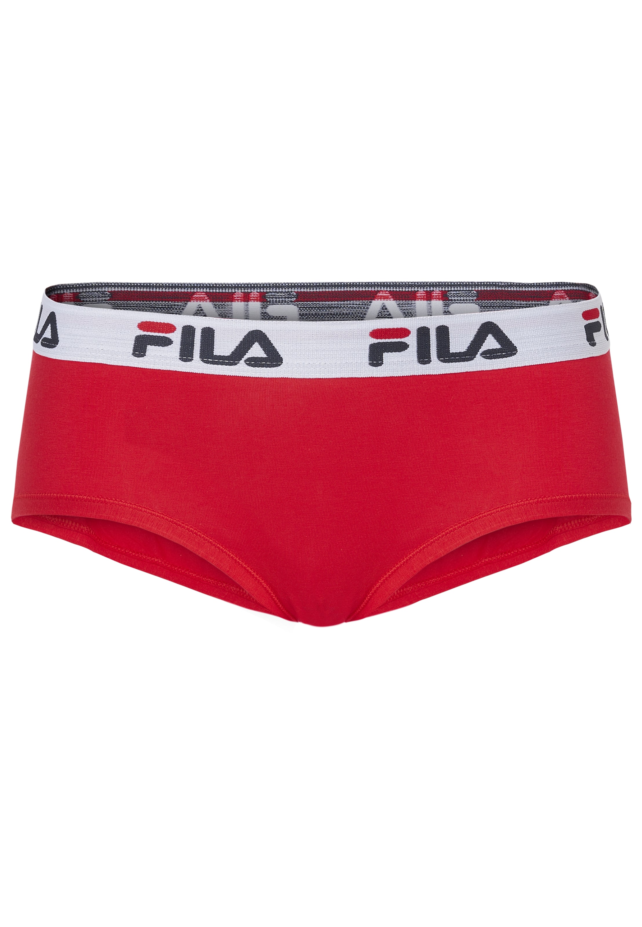 FILA Panty in Rot