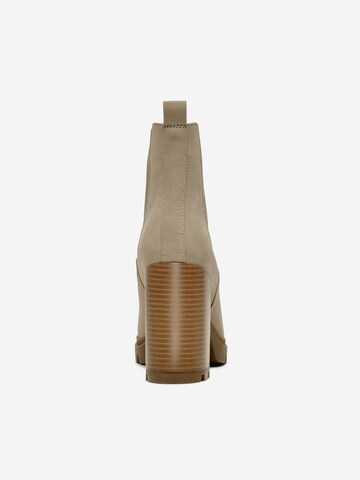 Chelsea Boots 'ONLBRAVE' ONLY en gris