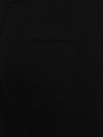 Slimfit Jeans 'Ella GU304' di Noisy May Petite in nero