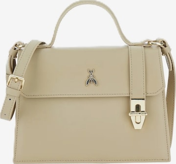Borsa a mano '8B0326/L061' di PATRIZIA PEPE in beige: frontale