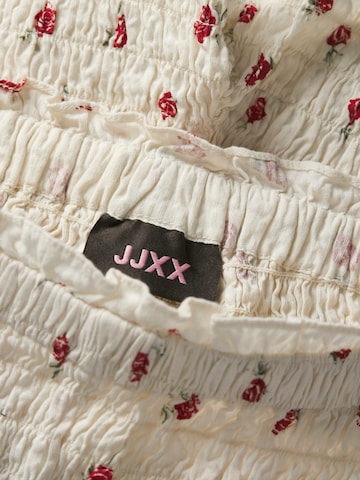 JJXX Slim fit Pants 'JXZOE' in White