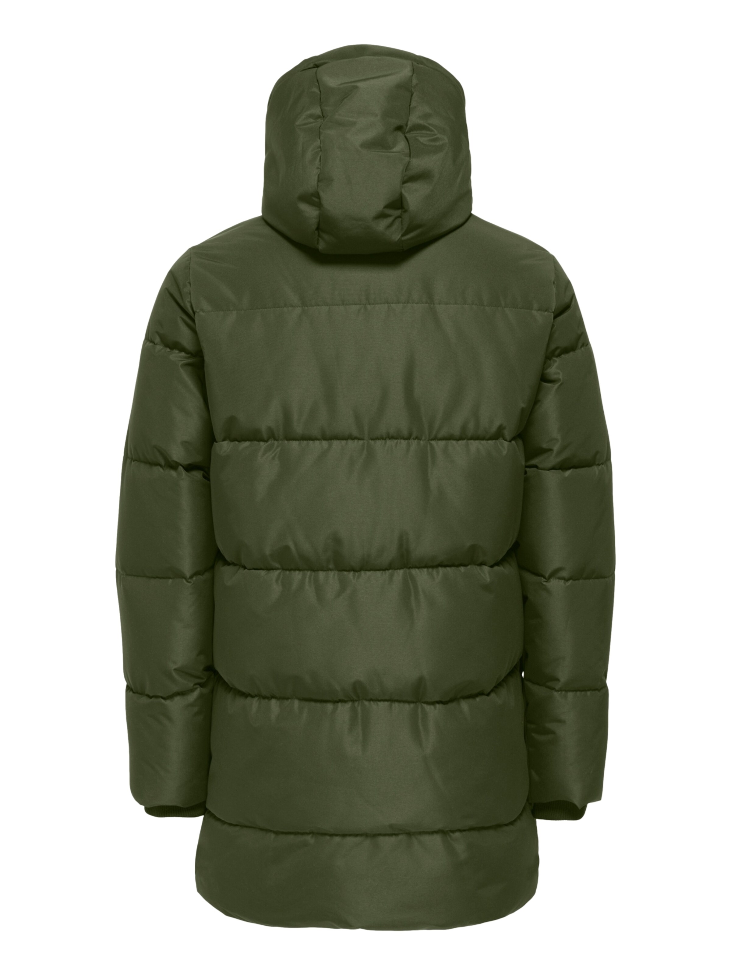 Only & Sons Зимняя парка 'ONSCAM' в Зеленый
