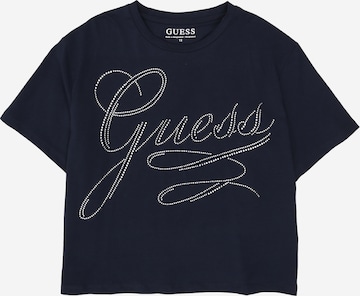 GUESS Paita värissä sininen: etupuoli