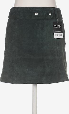 ZARA Rock XS in Grün: Vorderseite