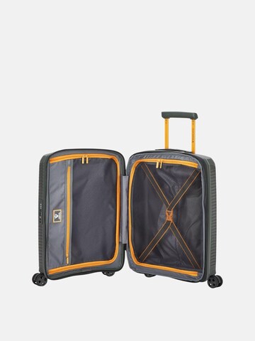Valisette 'RONCATO TROLLEY CABINA 4R EXP. ARCADE Valigie e Trolley' Roncato en vert