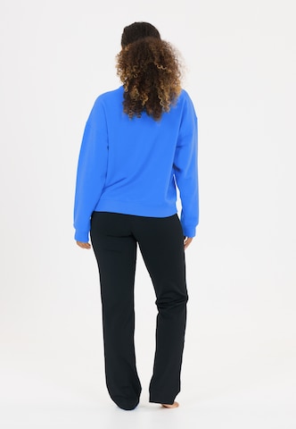 Athlecia Sweatshirt 'Crecy' in Blauw