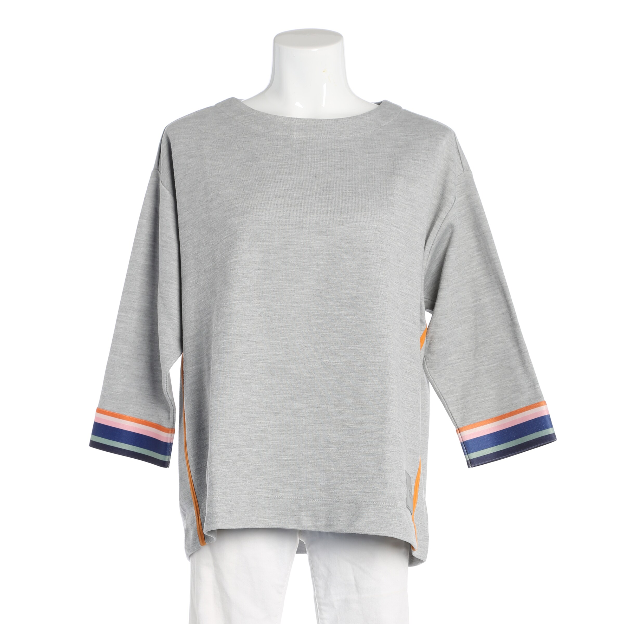 BOGNER Sweatshirt & Zip-Up Hoodie in XXL in Light grey, Item view