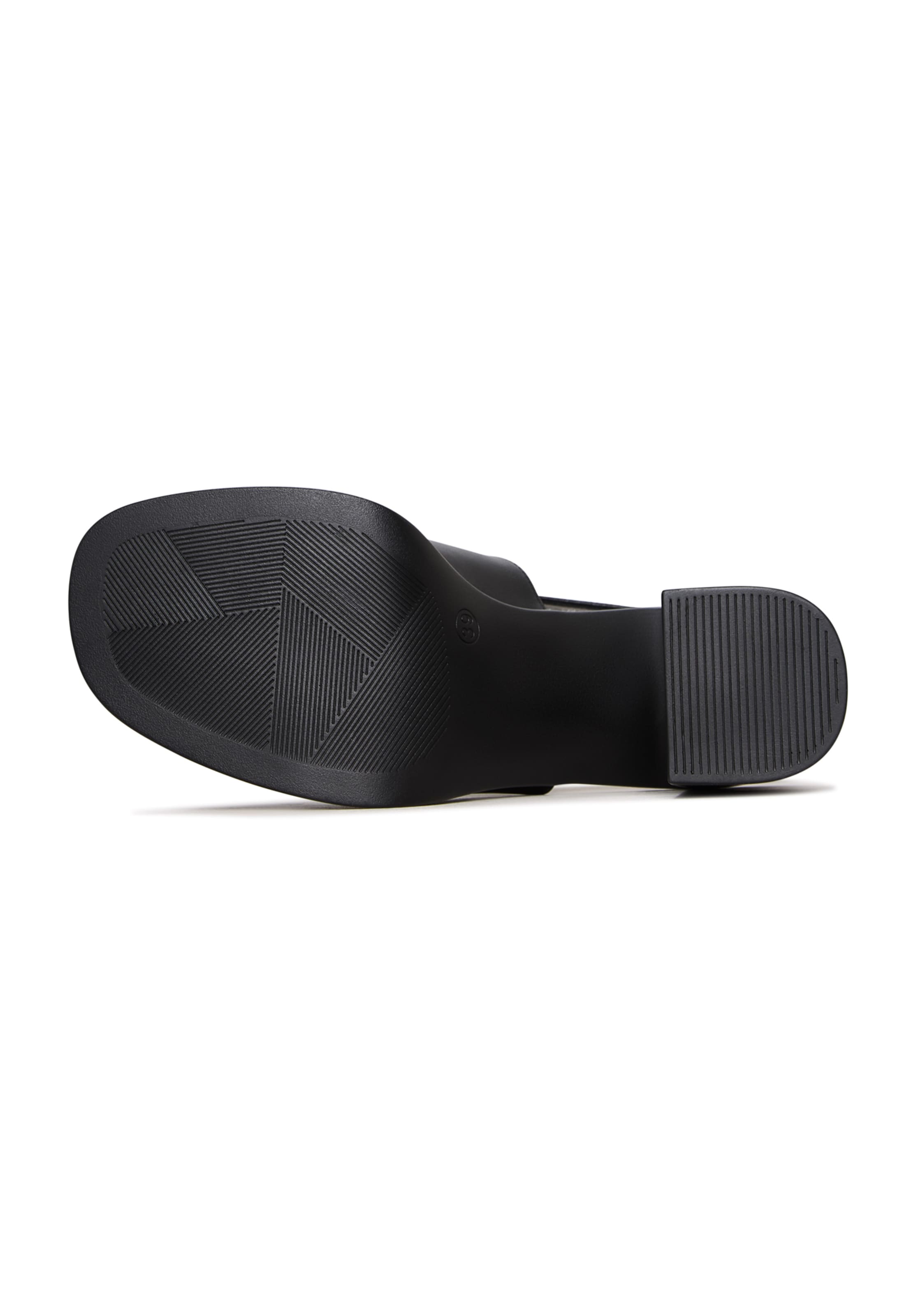 CESARE GASPARI Slingback pumps in Black