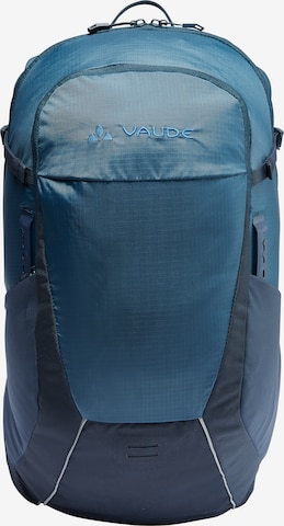 VAUDE Sportrugzak 'Tremalzo 22' in Blauw: voorkant