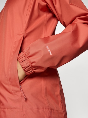 THE NORTH FACE Kültéri kabátok 'Quest' - piros