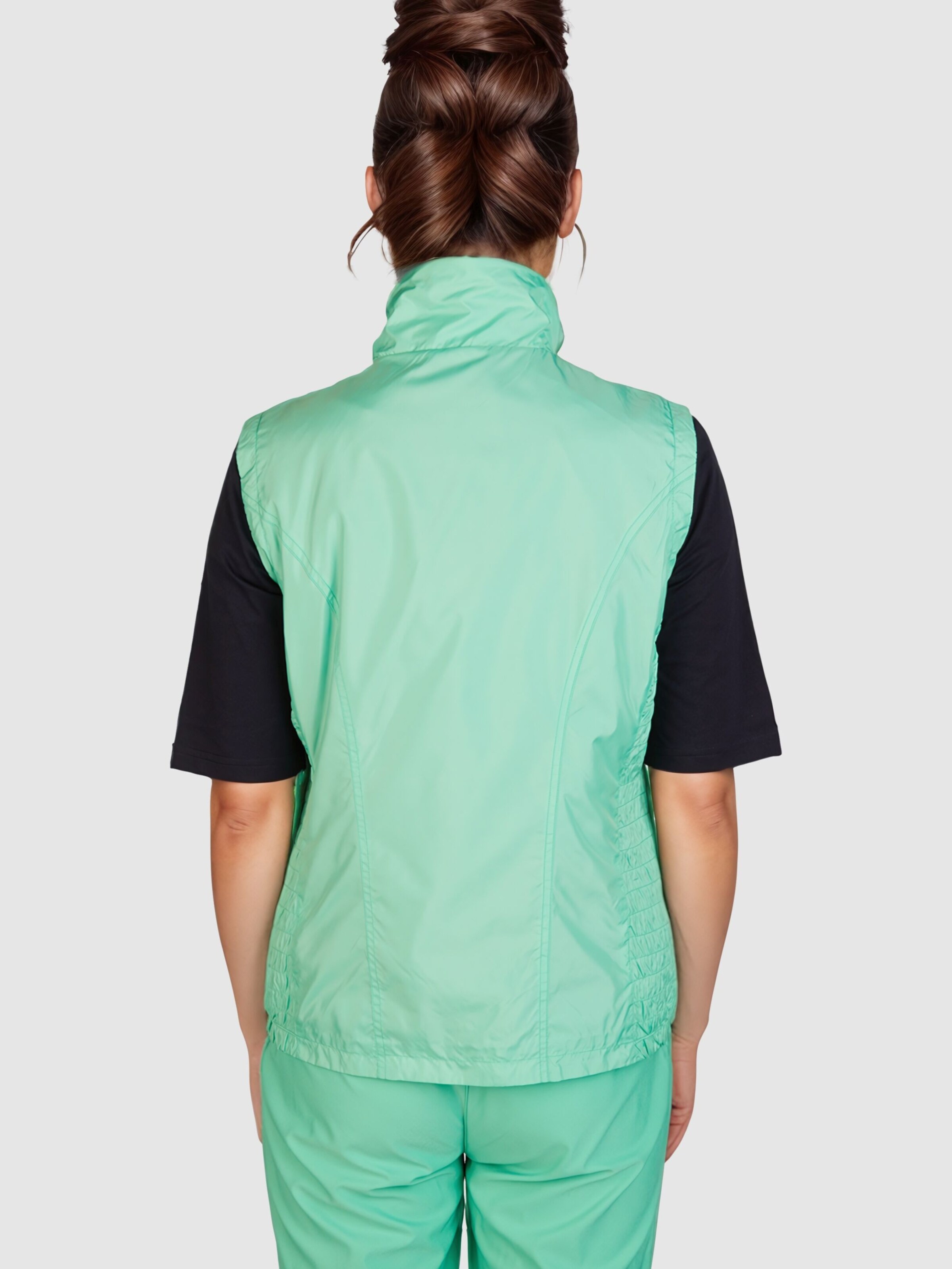 Gilet Navigazione en vert