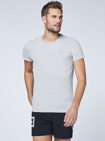 CHIEMSEE Shirt in Grey: front