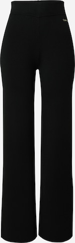 Calvin Klein Hose in Schwarz: predná strana