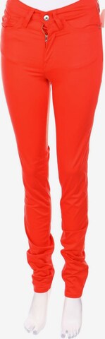 Kuyichi Skinny Pants S x 34 in Rot: predná strana