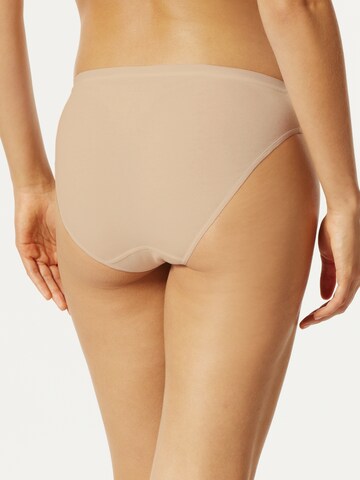 uncover by SCHIESSER Slip  ' Uncover ' in Beige