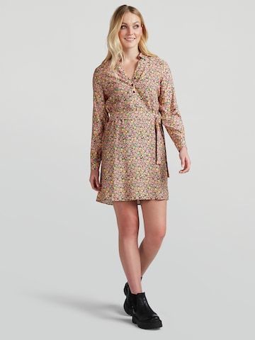 VERO MODA Shirt Dress 'Ellie' in Pink