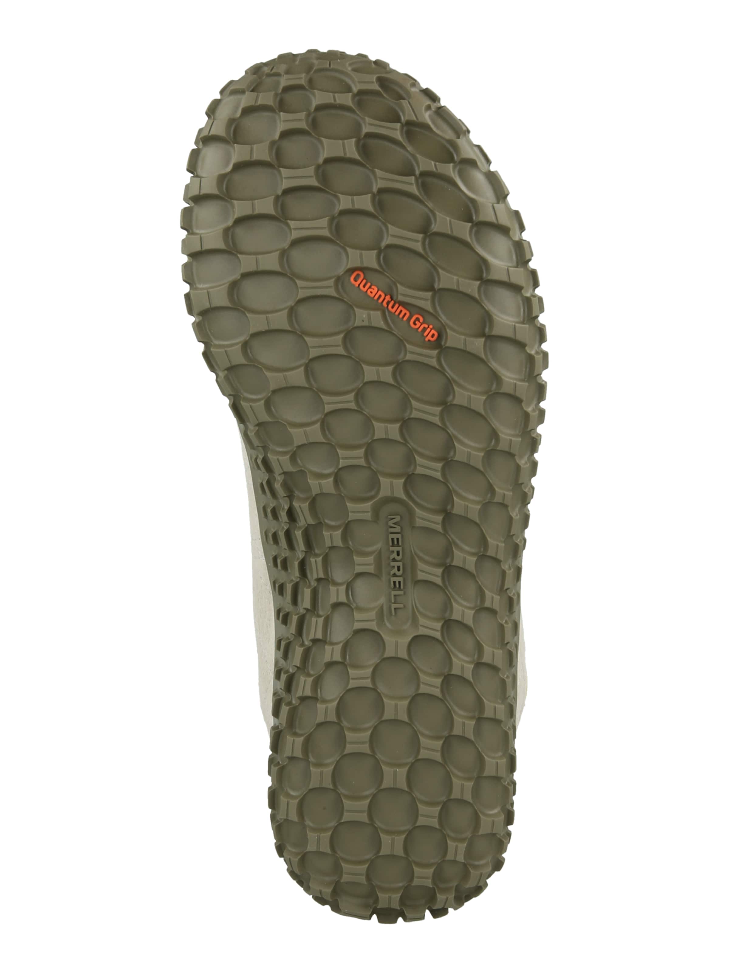 MERRELL Visoke superge 'WRAPT' | bež barva